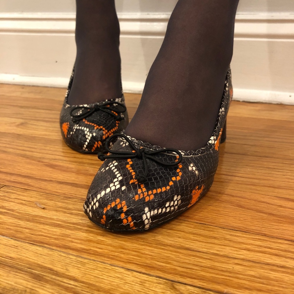 Zara shoes